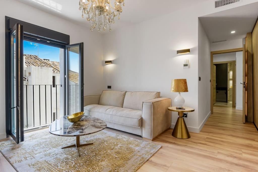 Ferienwohnung Luxury Sea View Puerto Banus Marbella Exterior foto